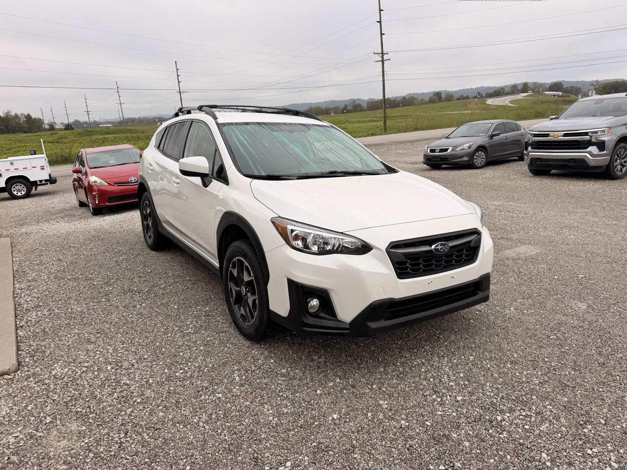 Subaru Crosstrek 2.0i Premium CVT 2018