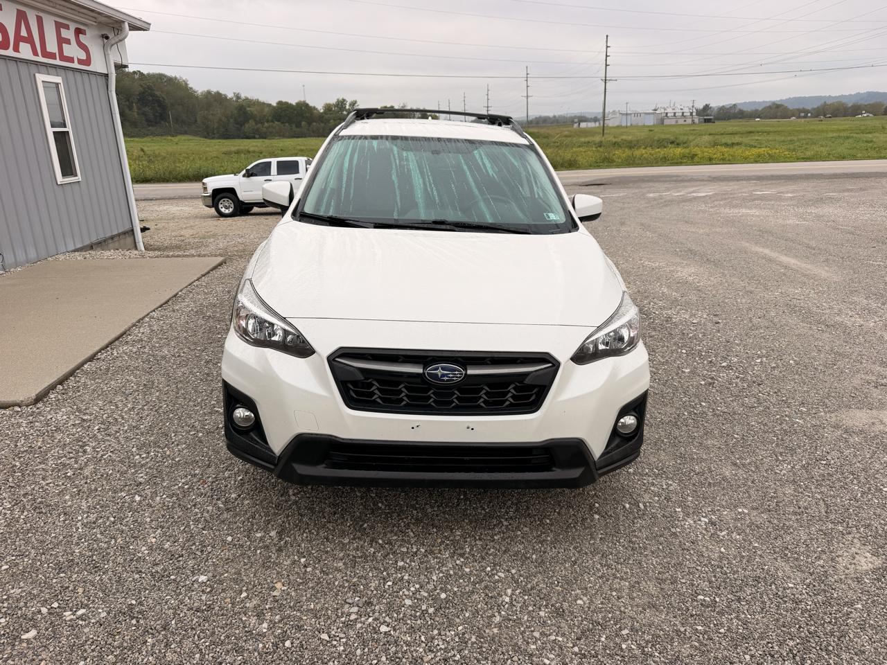 Subaru Crosstrek 2.0i Premium CVT 2018