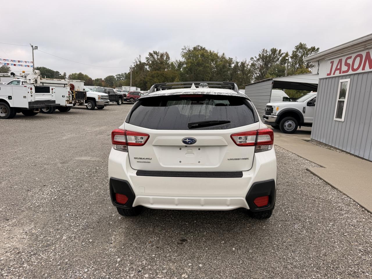 Subaru Crosstrek 2.0i Premium CVT 2018