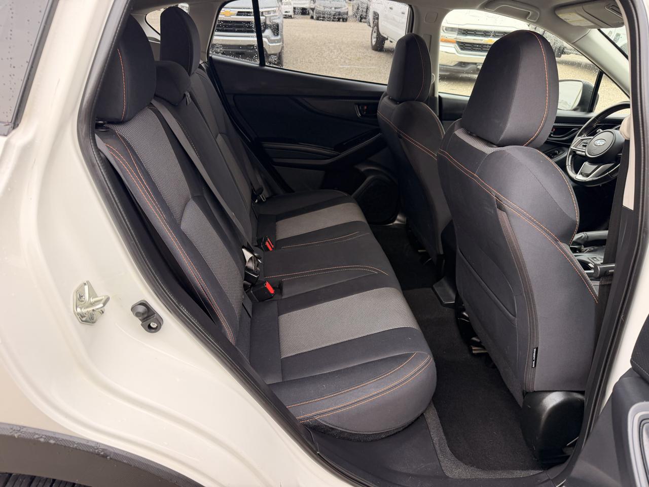 Subaru Crosstrek 2.0i Premium CVT 2018