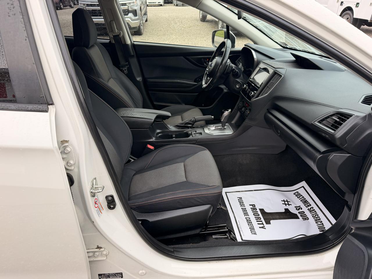 Subaru Crosstrek 2.0i Premium CVT 2018