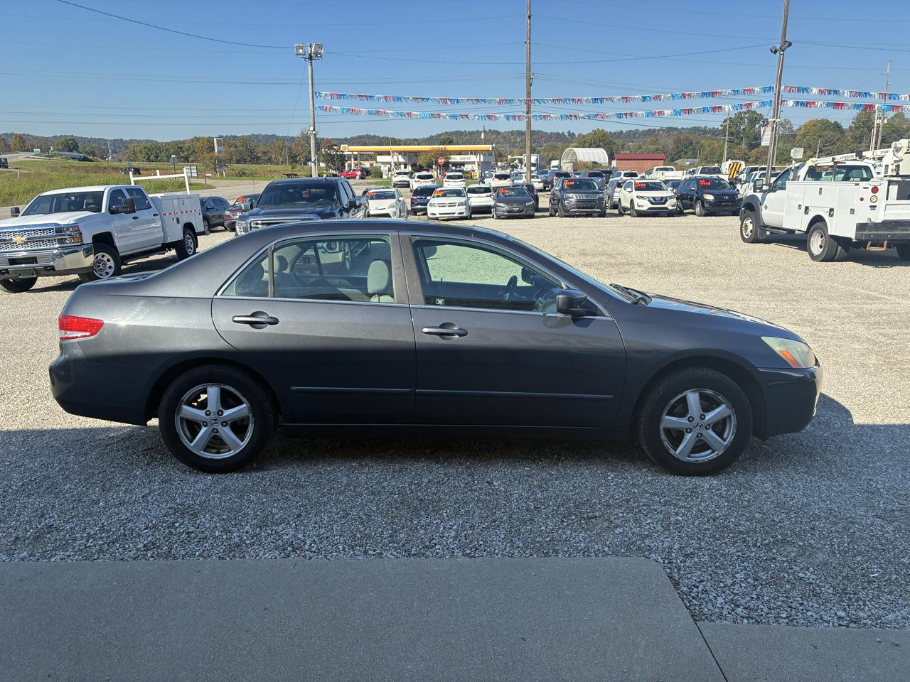 Honda Accord Sdn EX Auto 2004