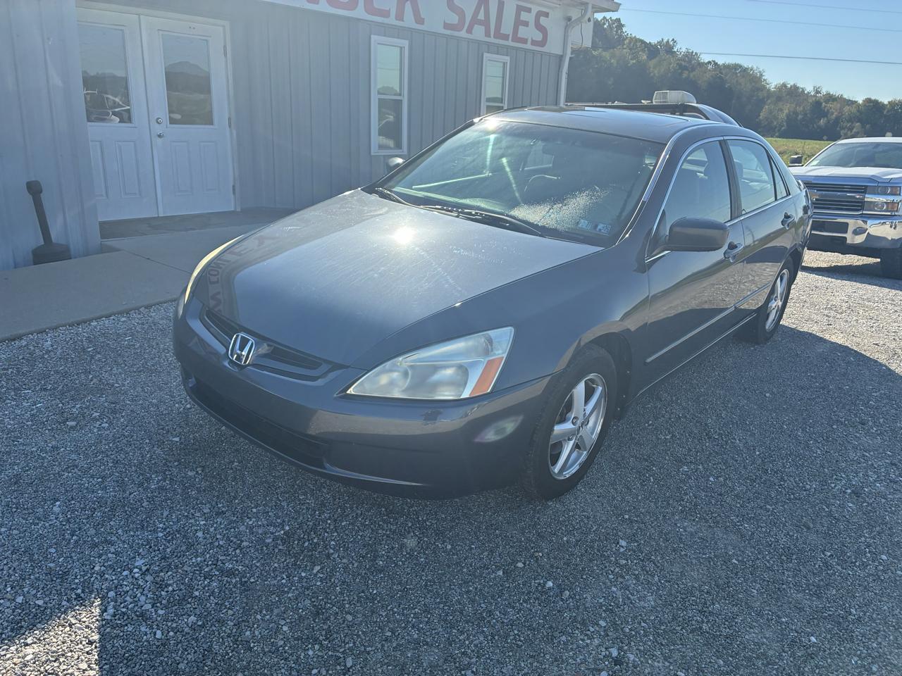 Honda Accord Sdn EX Auto 2004