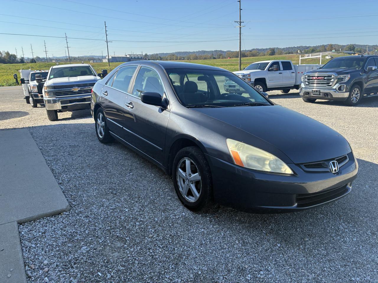 Honda Accord Sdn EX Auto 2004