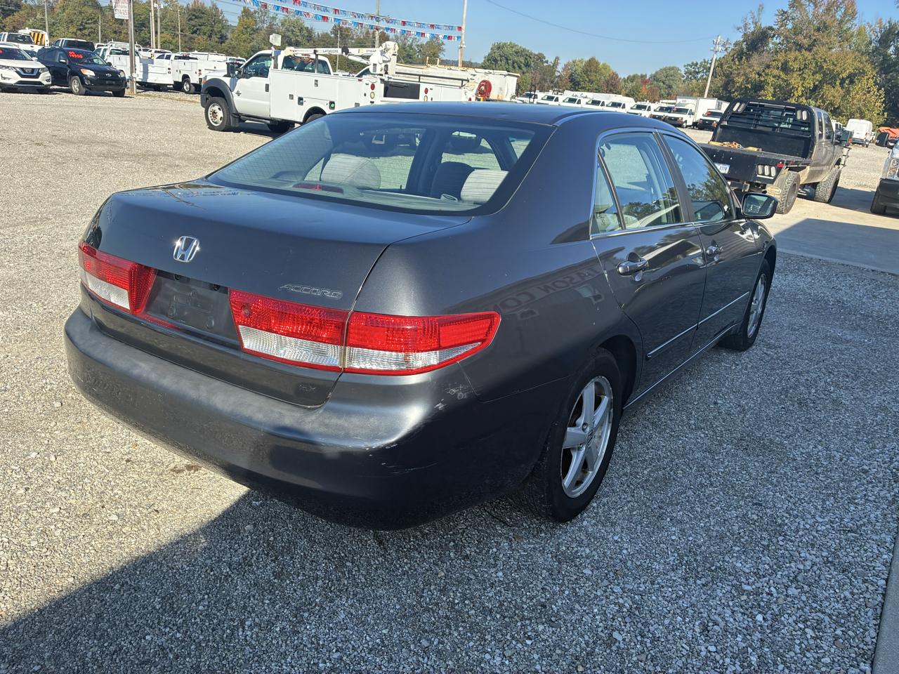 Honda Accord Sdn EX Auto 2004