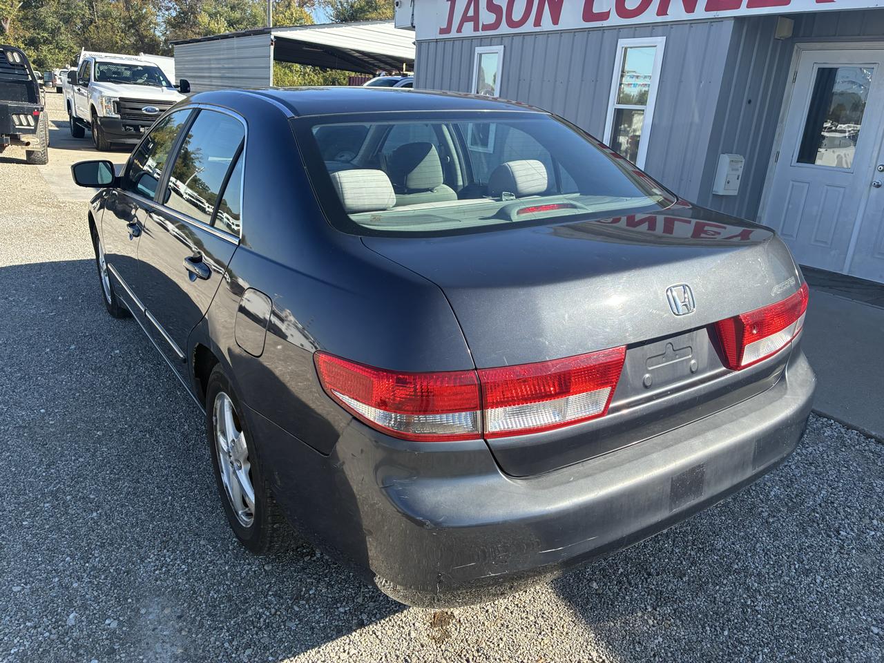 Honda Accord Sdn EX Auto 2004