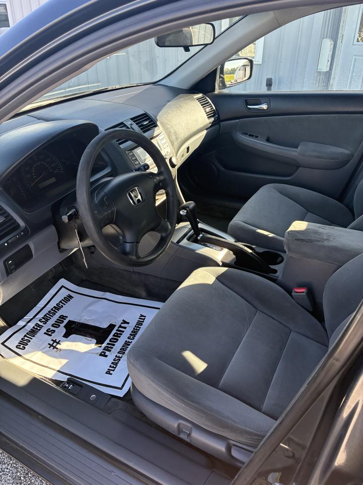 Honda Accord Sdn EX Auto 2004