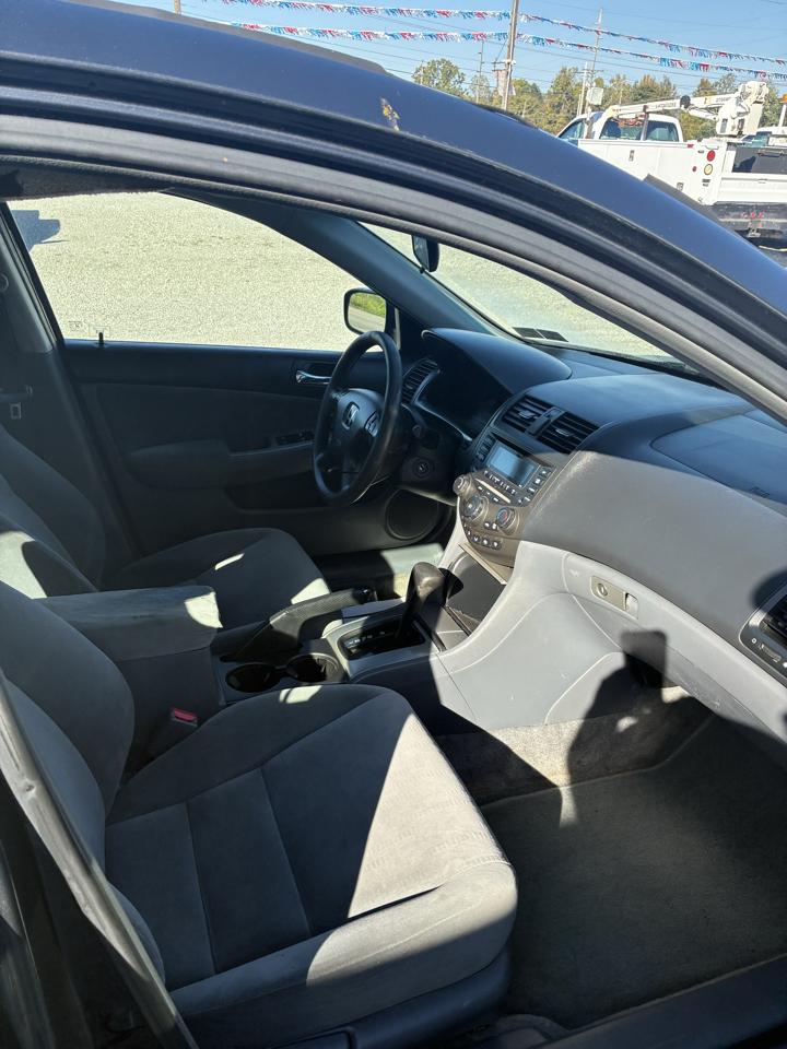 Honda Accord Sdn EX Auto 2004
