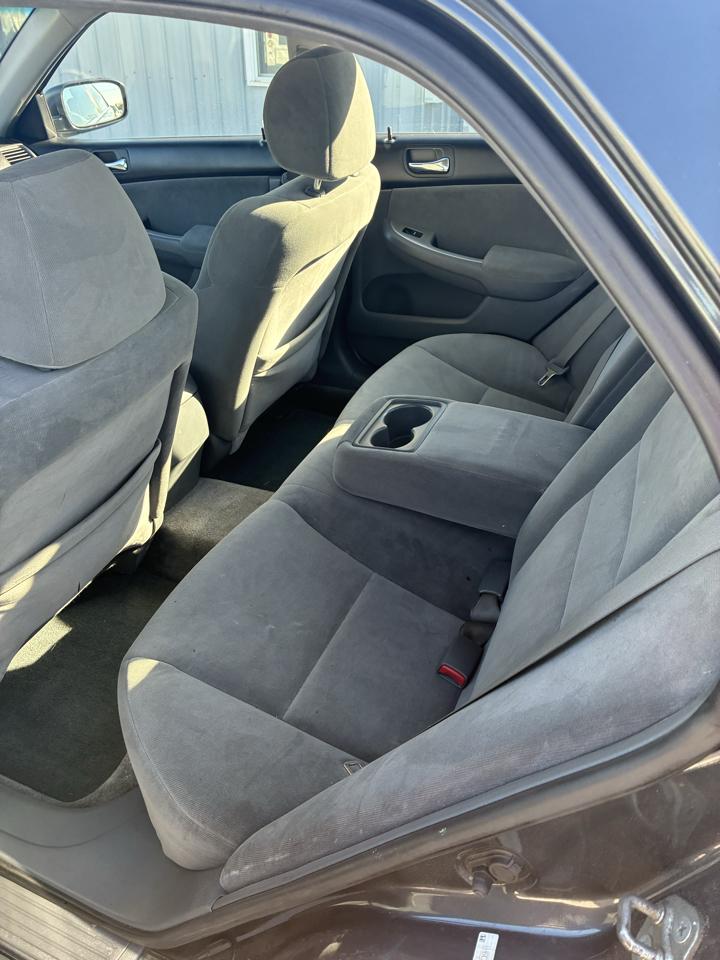 Honda Accord Sdn EX Auto 2004