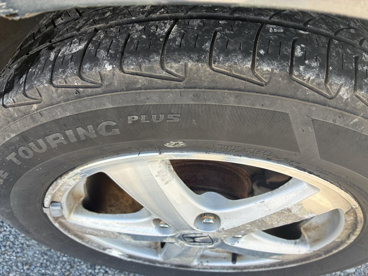 Honda Accord Sdn EX Auto 2004