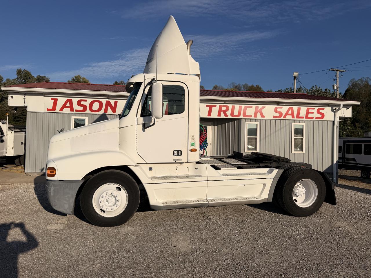 Freightliner Century  2002