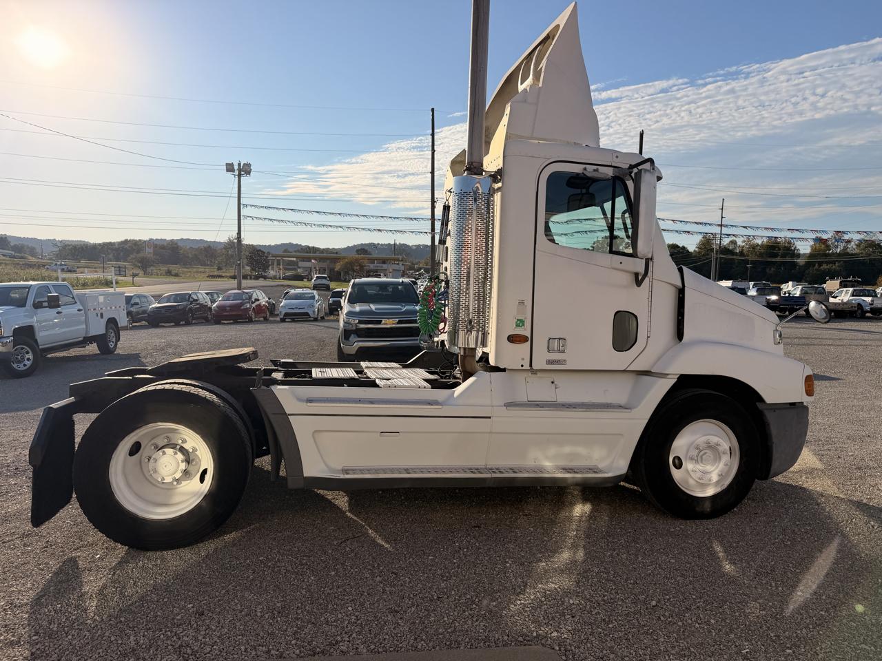 Freightliner Century  2002