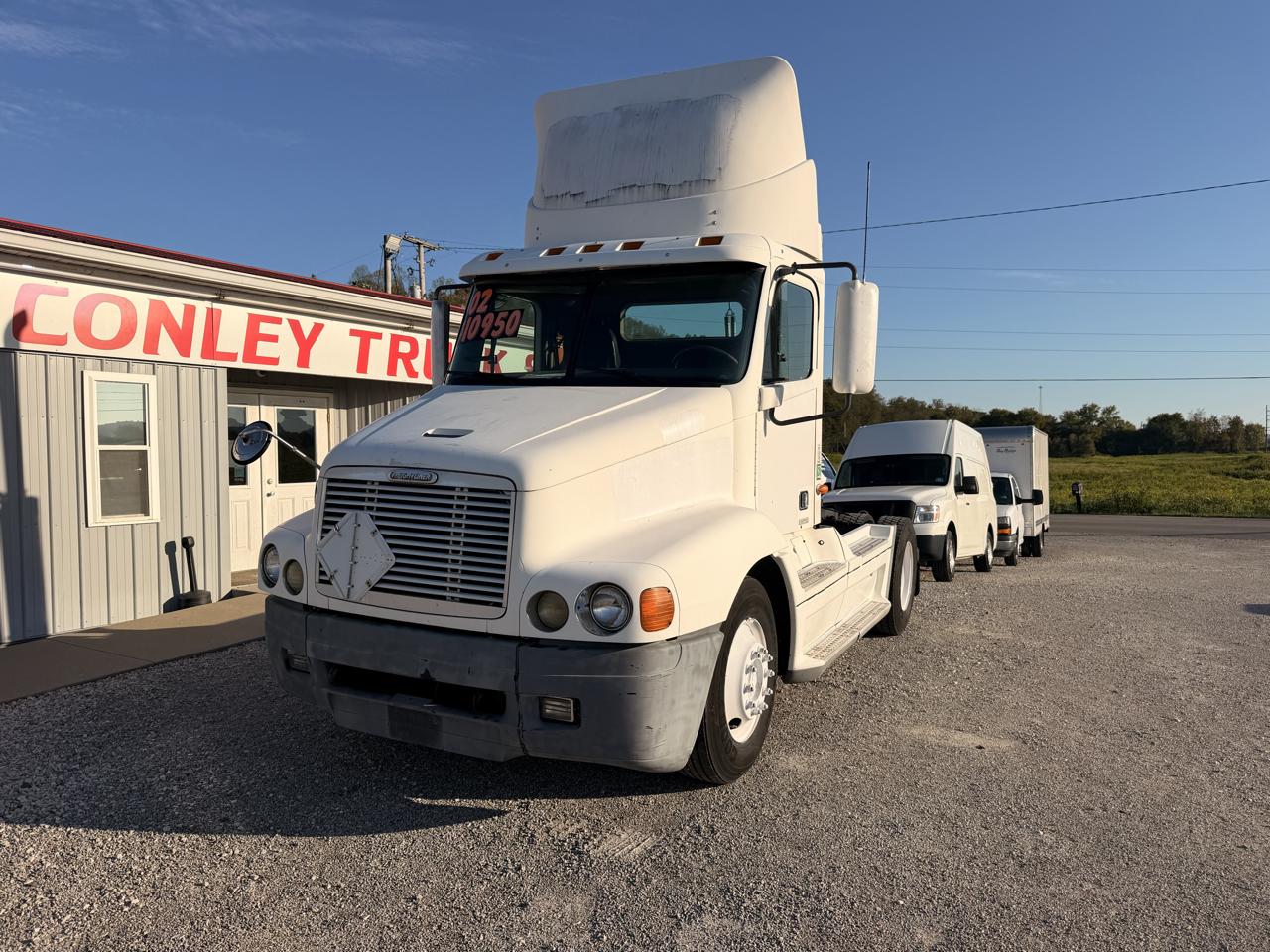 Freightliner Century  2002