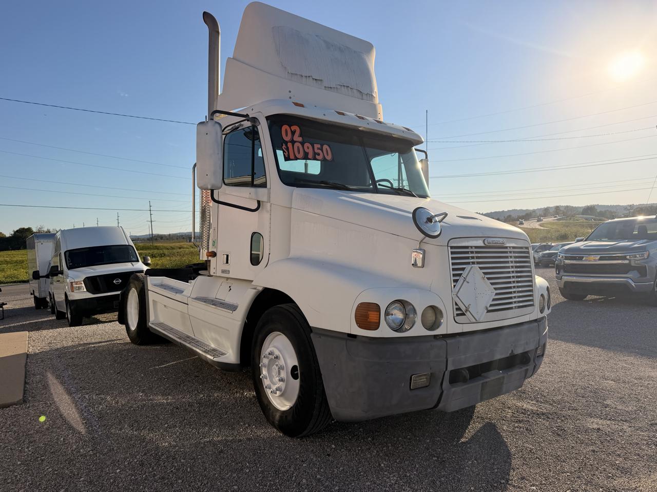 Freightliner Century  2002