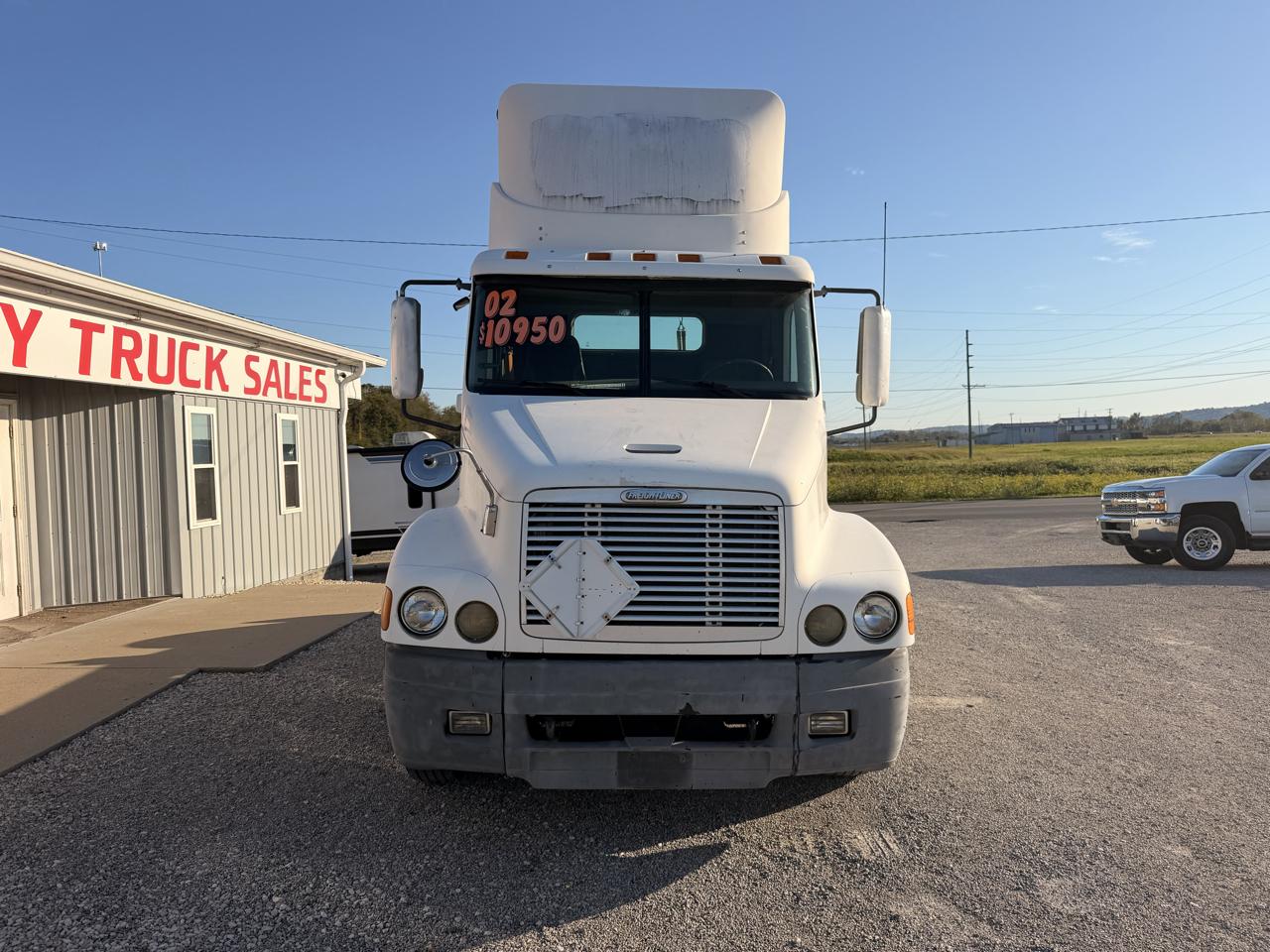 Freightliner Century  2002