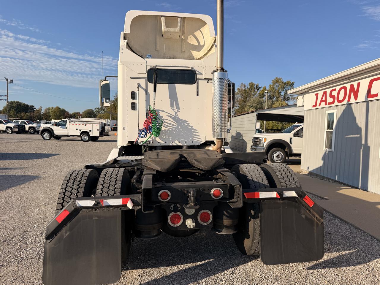 Freightliner Century  2002