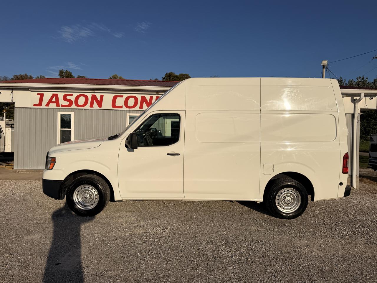 2019 Nissan NV Cargo NV2500 HD High Roof V6 S
