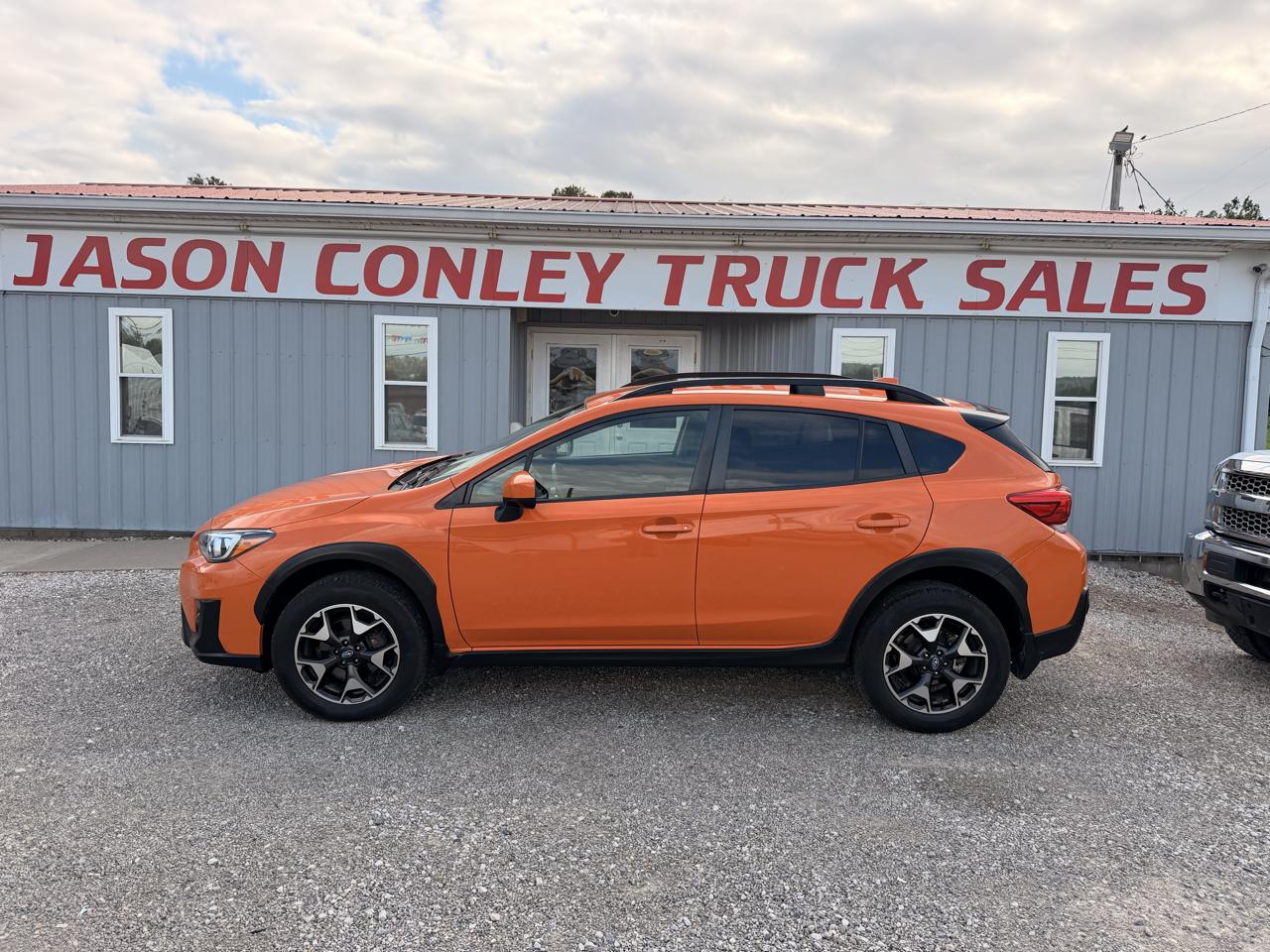 Subaru Crosstrek 2.0i Premium CVT 2019