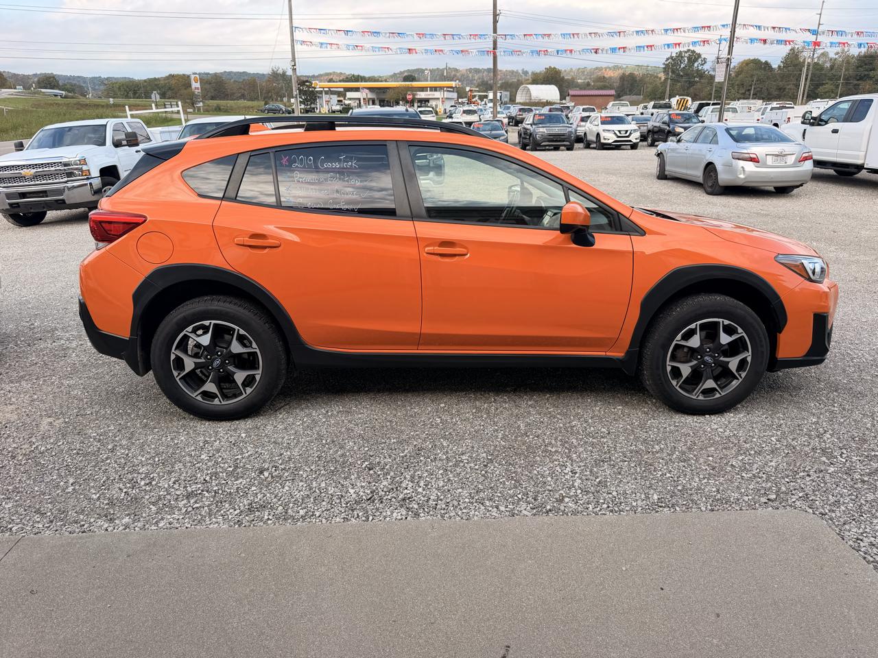 Subaru Crosstrek 2.0i Premium CVT 2019