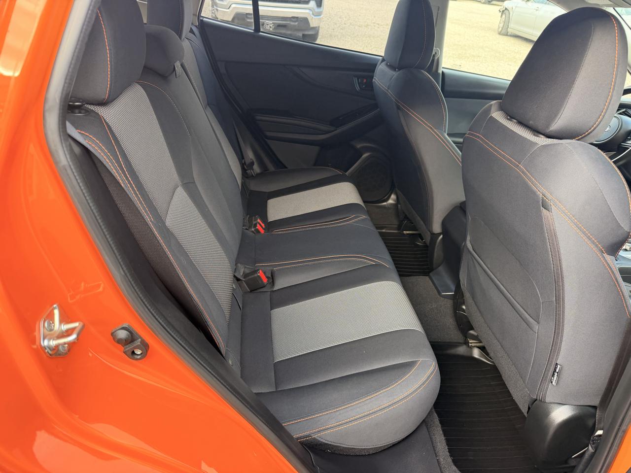 Subaru Crosstrek 2.0i Premium CVT 2019