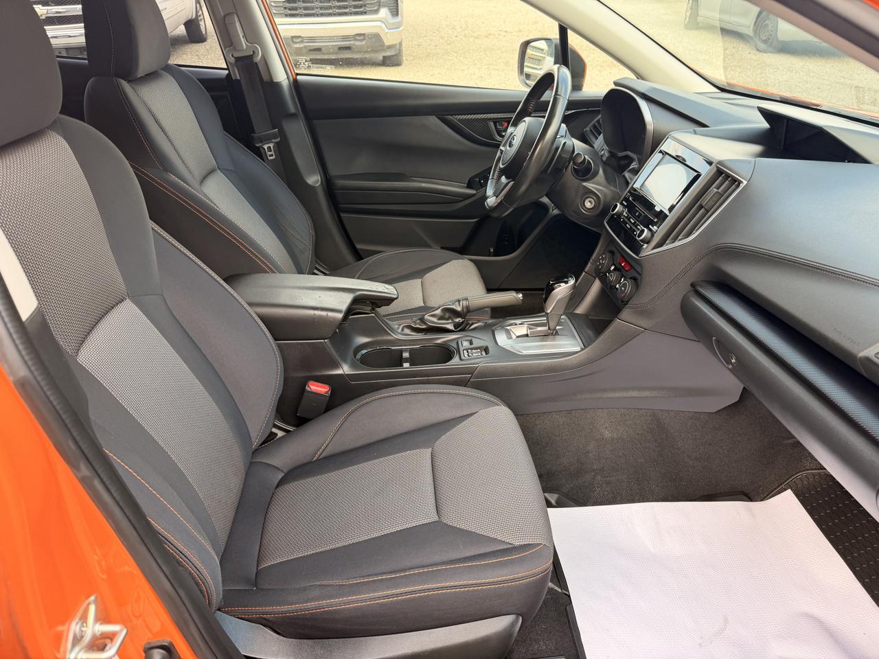 Subaru Crosstrek 2.0i Premium CVT 2019