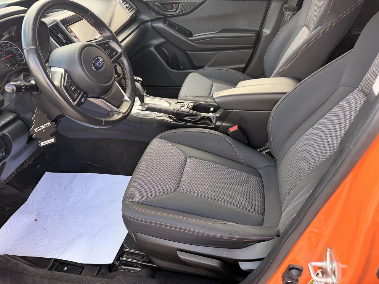 Subaru Crosstrek 2.0i Premium CVT 2019