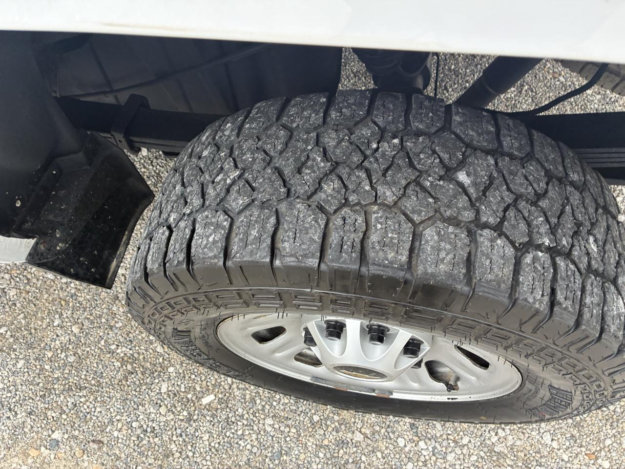 Chevrolet Silverado 2500HD 4WD Double Cab 144.2" Work Truck 2019