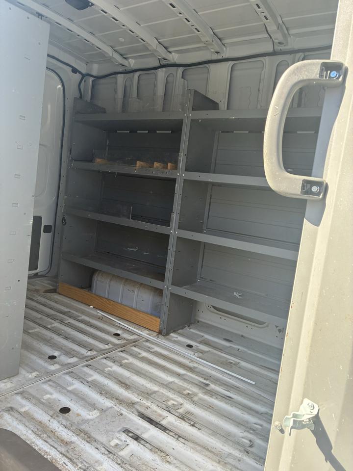 Nissan NV Cargo NV2500 HD High Roof V6 S 2020