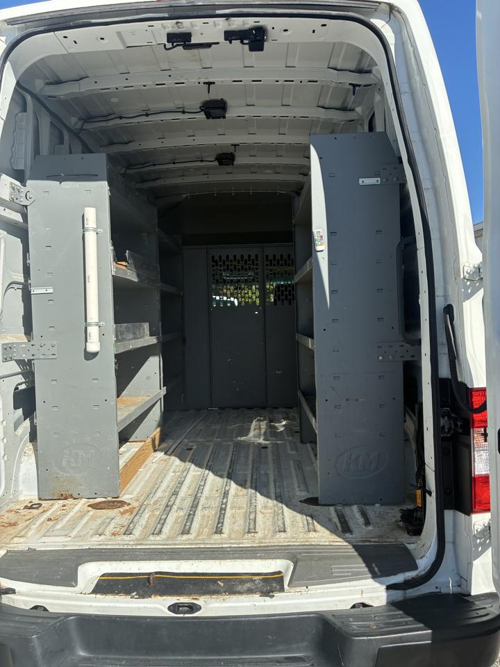 Nissan NV Cargo NV2500 HD High Roof V6 S 2020