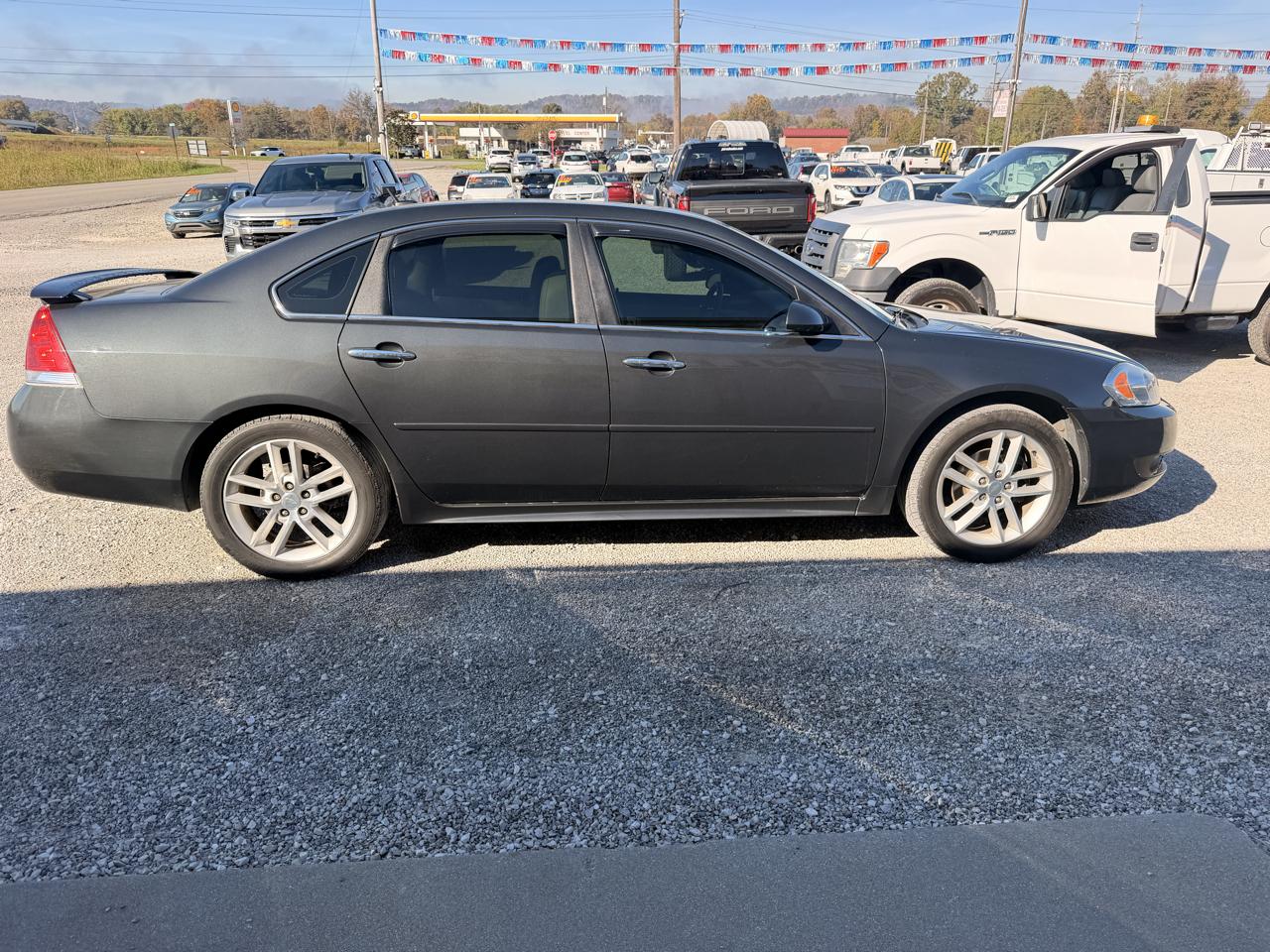 Chevrolet Impala Limited  2016