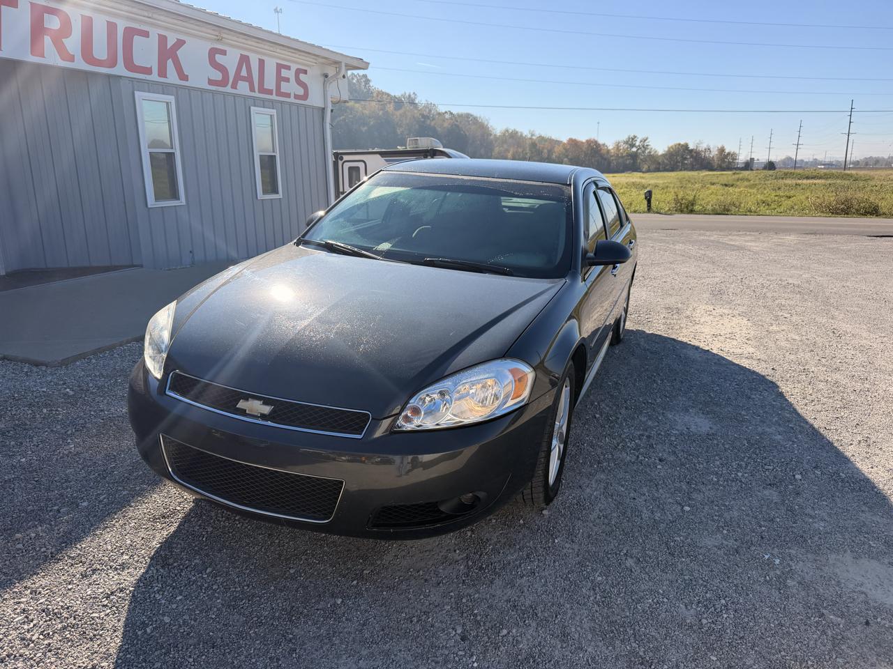 Chevrolet Impala Limited  2016