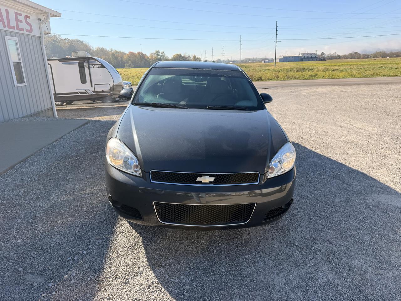Chevrolet Impala Limited  2016