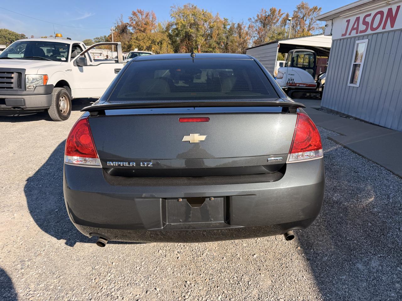 Chevrolet Impala Limited  2016