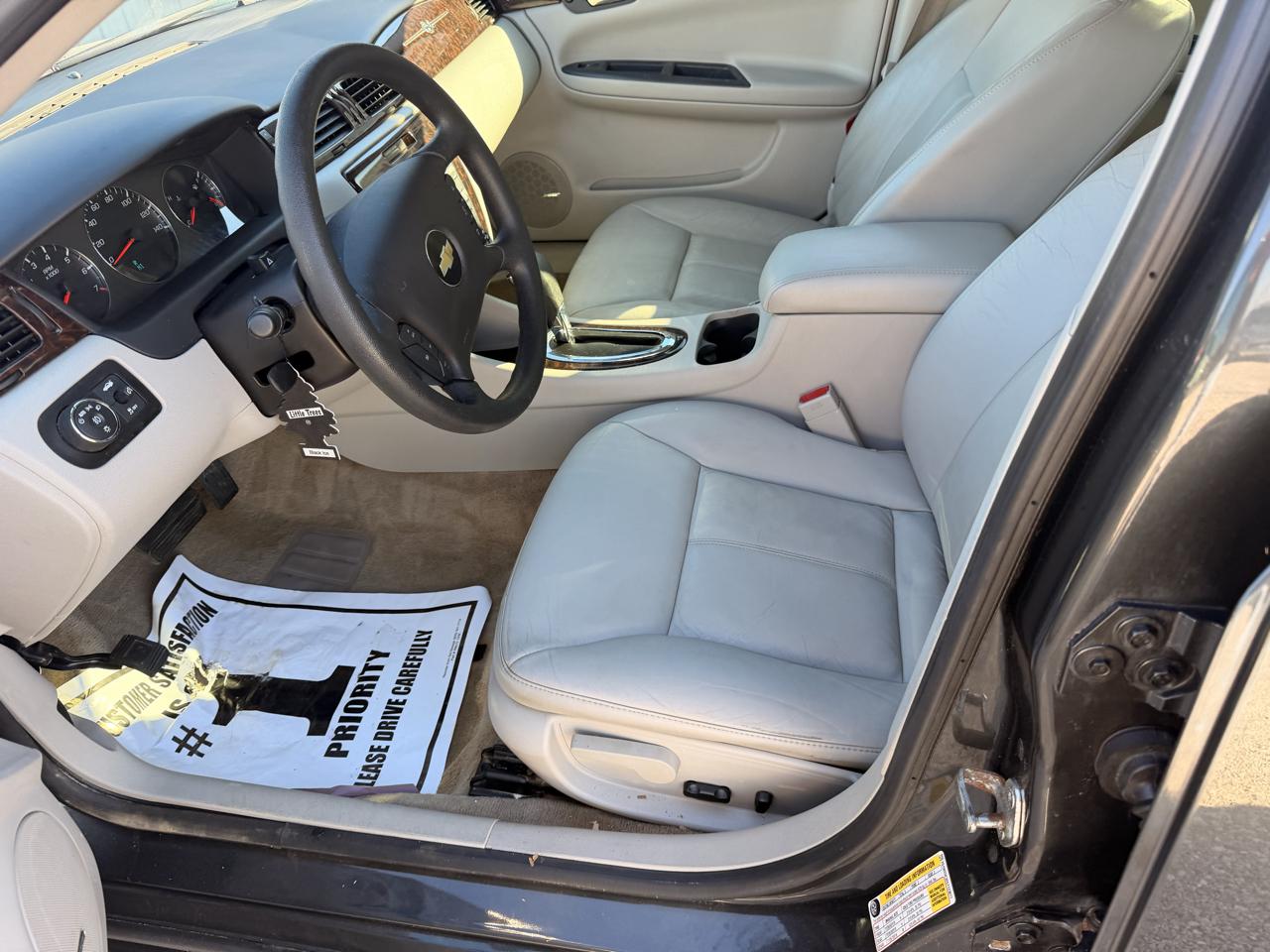 Chevrolet Impala Limited  2016