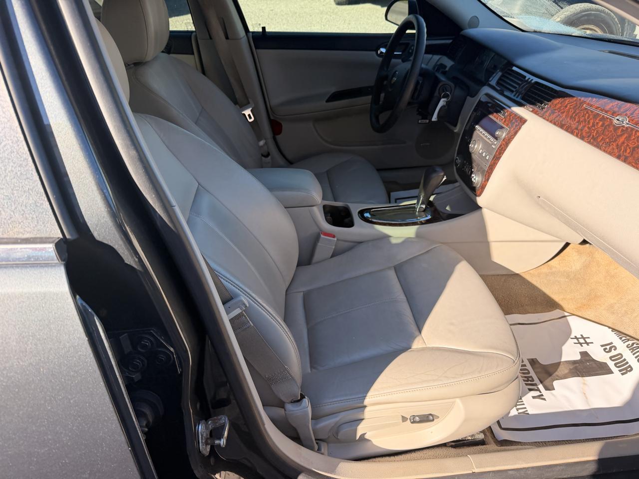 Chevrolet Impala Limited  2016