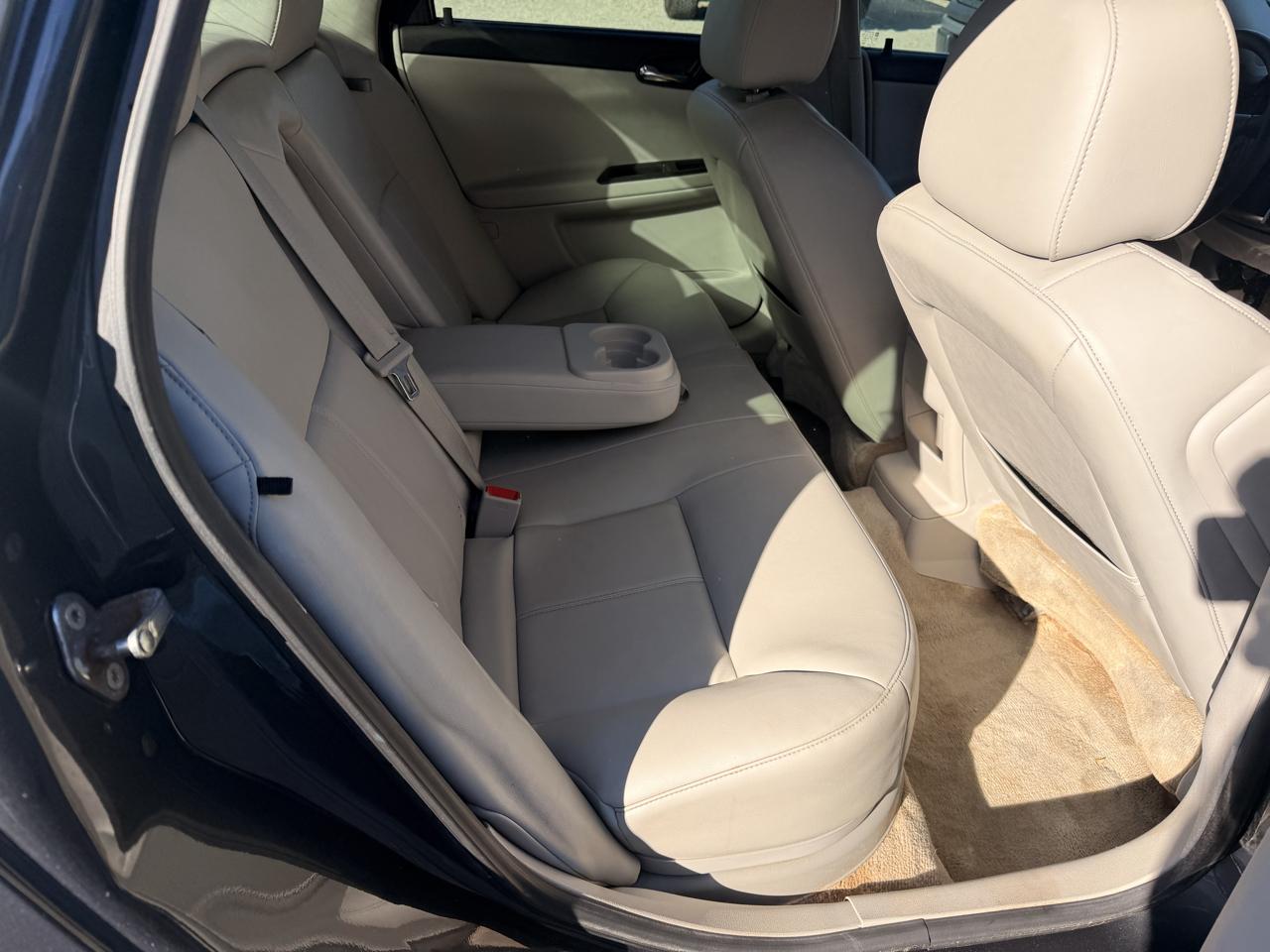 Chevrolet Impala Limited  2016