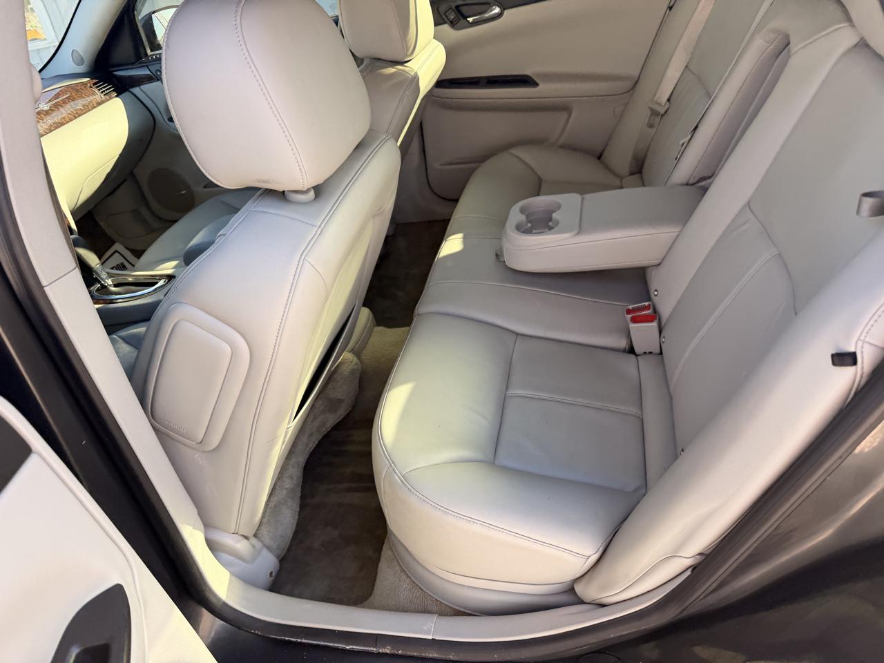 Chevrolet Impala Limited  2016