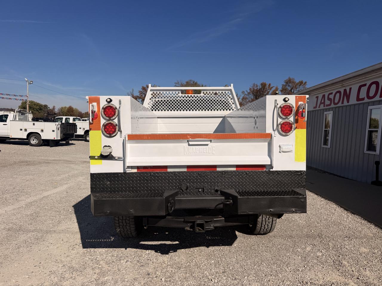 Ford Super Duty F-250 SRW 4WD SuperCab 158" XL 2016