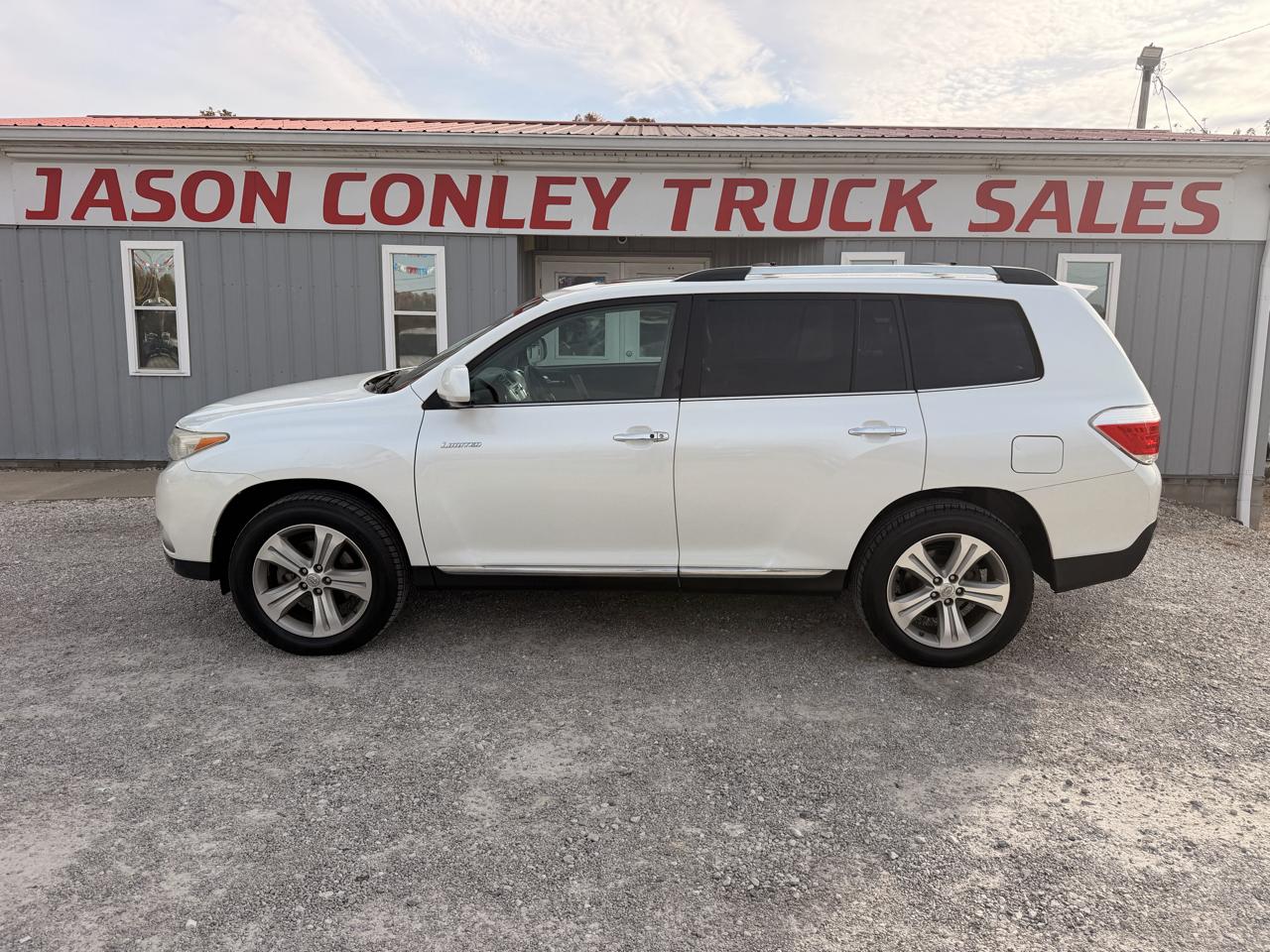 Toyota Highlander 4WD 4dr V6 Limited (Natl) 2013