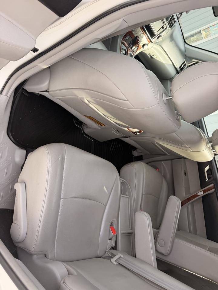 Toyota Highlander 4WD 4dr V6 Limited (Natl) 2013