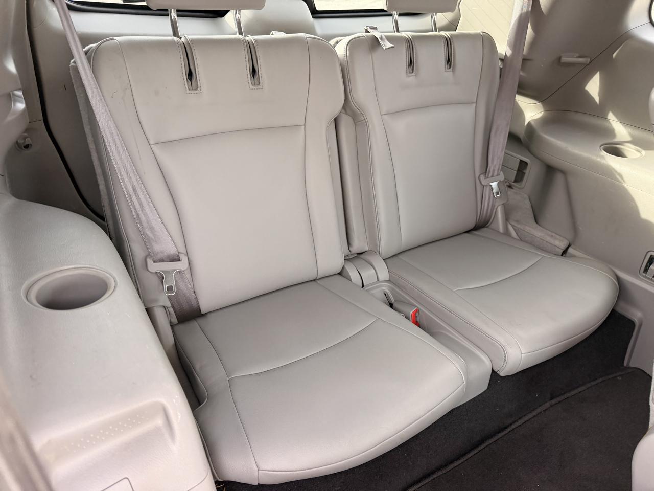 Toyota Highlander 4WD 4dr V6 Limited (Natl) 2013
