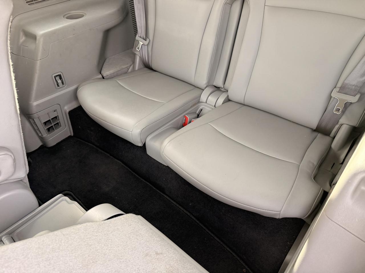 Toyota Highlander 4WD 4dr V6 Limited (Natl) 2013