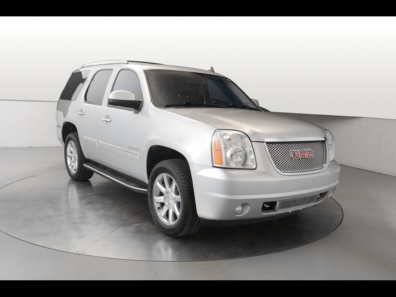 Used 2013 GMC Yukon Denali 4WD for Sale in Caledonia MI 49316 Velocity