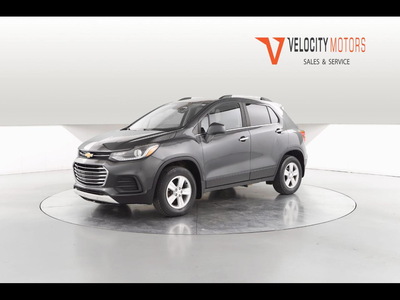 Chevrolet Trax LT AWD 2017