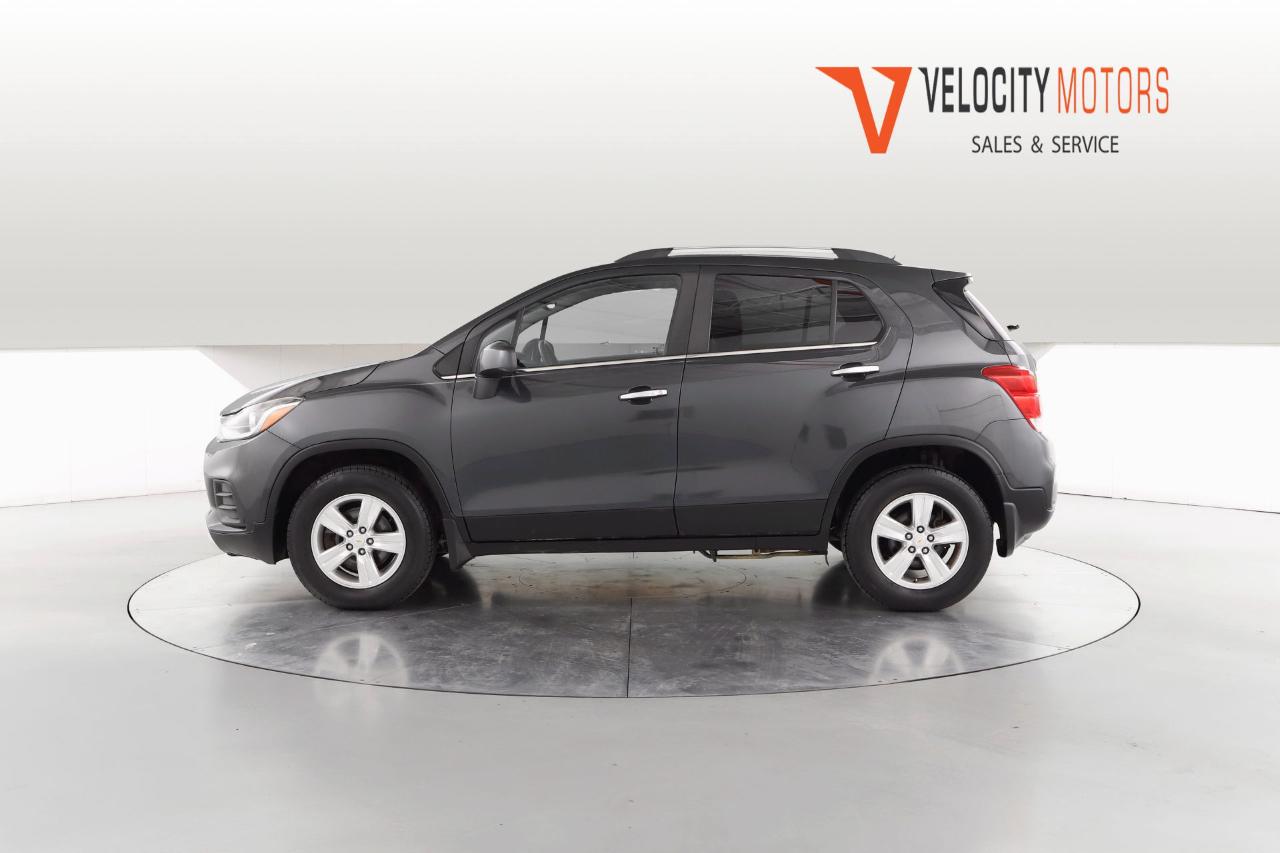 Chevrolet Trax LT AWD 2017