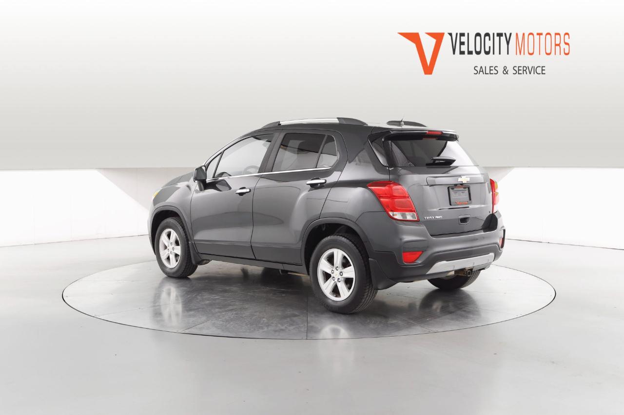 Chevrolet Trax LT AWD 2017