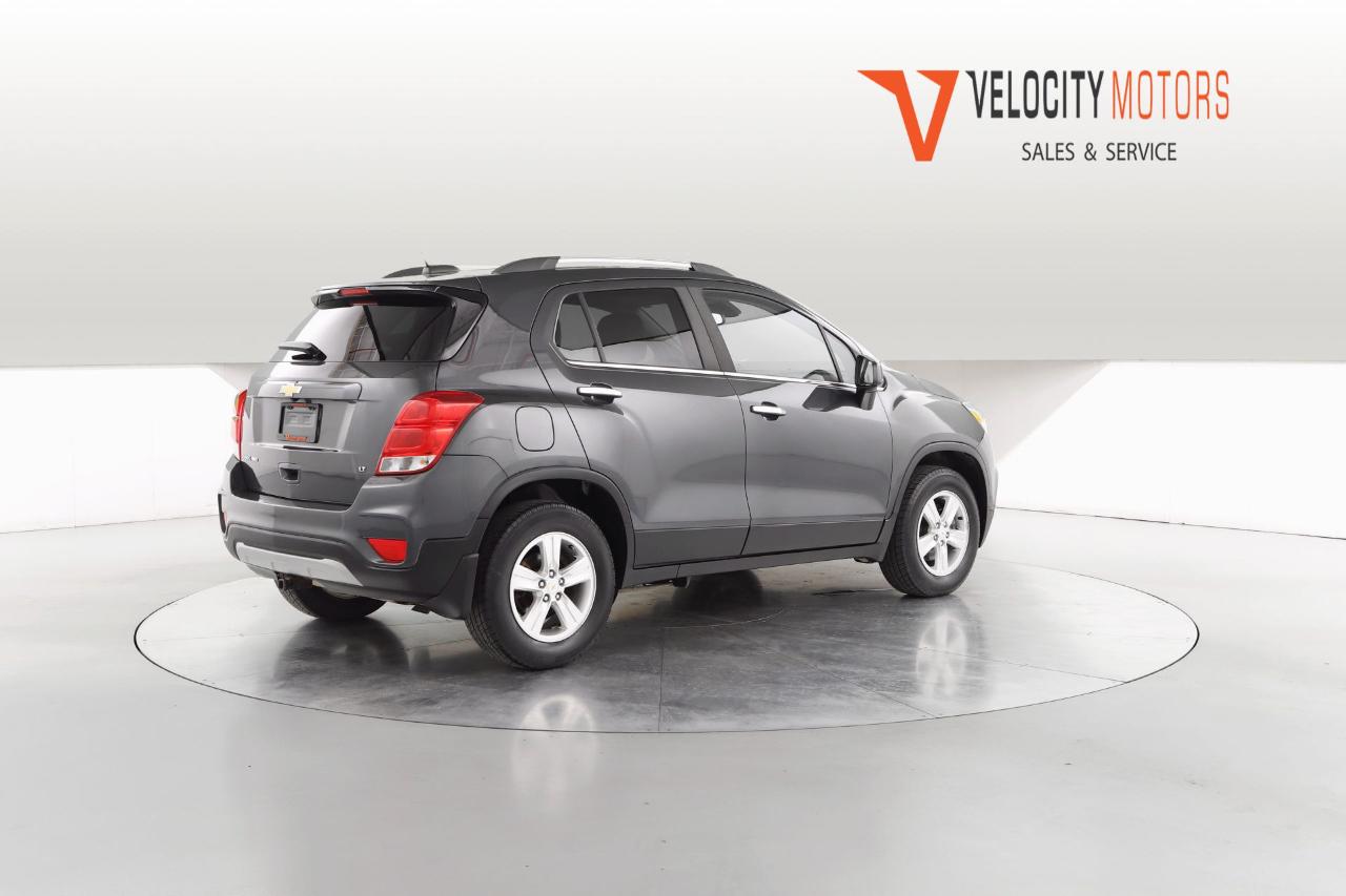 Chevrolet Trax LT AWD 2017