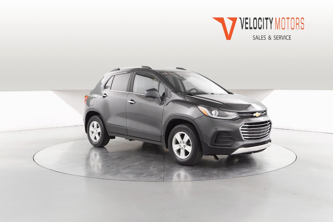 Chevrolet Trax LT AWD 2017