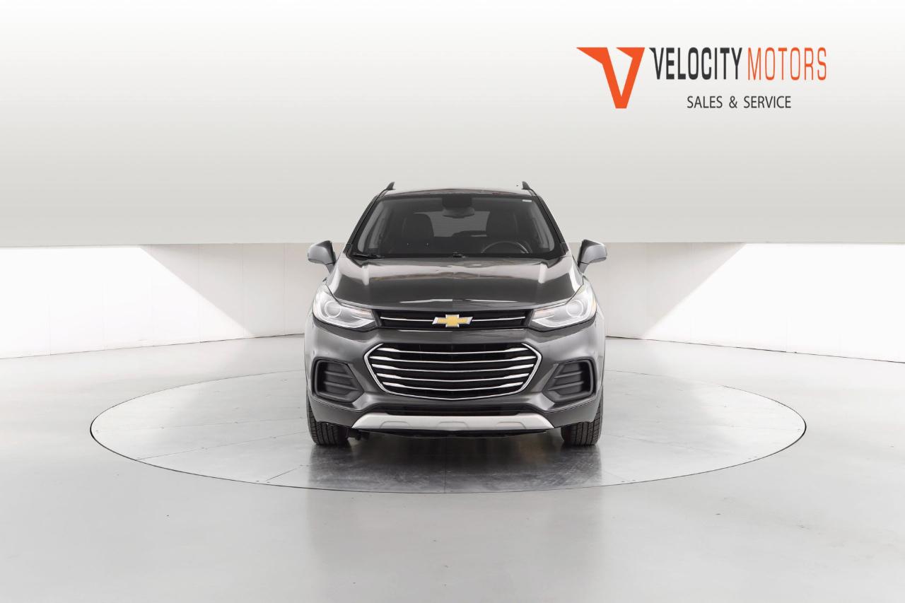 Chevrolet Trax LT AWD 2017