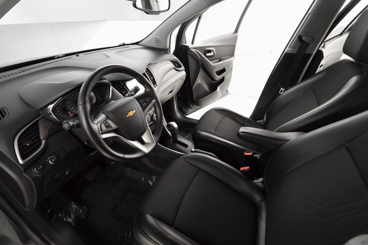 Chevrolet Trax LT AWD 2017